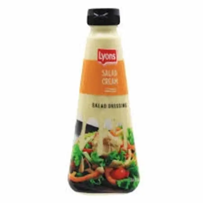 Lyons Salad Cream 360Ml